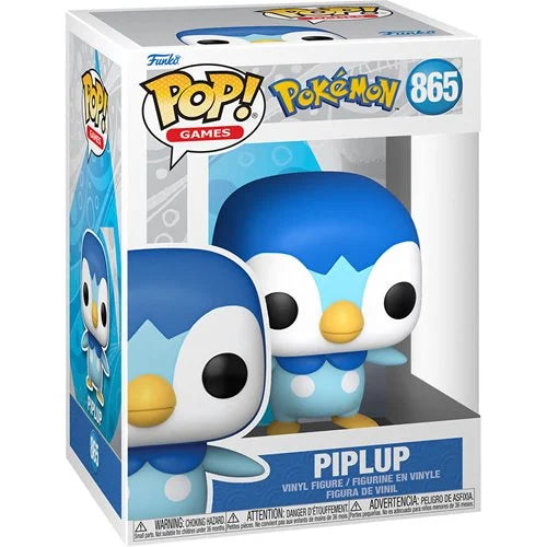 Pokemon Piplup POP! Vinyl Figure