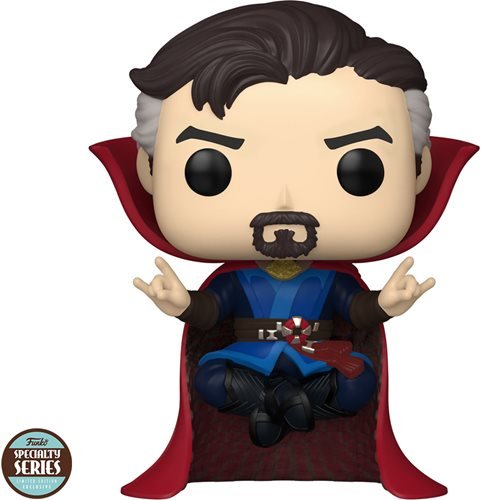 Doctor Strange in the Multiverse of Madness POP! Vinyl Figure - Specialty Series