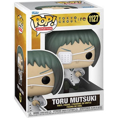 Tokyo Ghoul:re Tooru Mutsuki Pop! Vinyl Figure