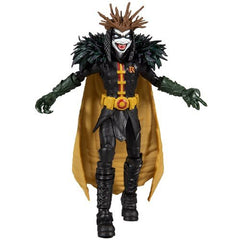 DC Build-A Wave 4 Dark Nights Death Metal Robin King Action Figure