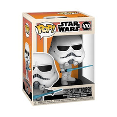 Star Wars: Concept Series Stormtrooper Pop! Vinyl Figure