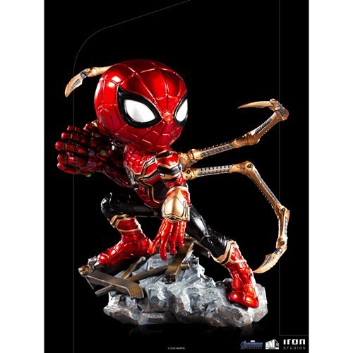 Avengers: Endgame Iron Spider MiniCo Vinyl Figure