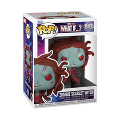 What If...? Zombie Scarlet Witch POP! Vinyl Figure