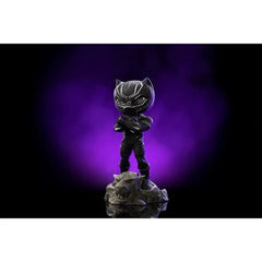 Avengers The Infinity Saga Black Panther MiniCo. Vinyl Figure