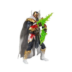 Mortal Kombat Spawn Wave 3 Malefik Spawn Bloody Disciple 7-Inch Scale Action Figure