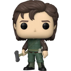 Stranger Things Season 4 Steve Harrington as a Hunter Pop! Vinyl Figure (PRE-ORDER)