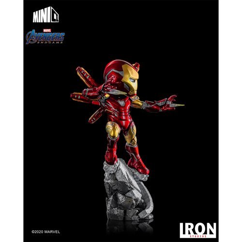 Avengers: Endgame Iron Man MiniCo. Vinyl Figure