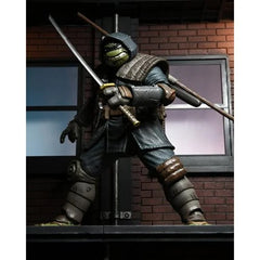 Teenage Mutant Ninja Turtles Ultimate The Last Ronin Armored 7-Inch Scale Action Figure