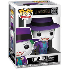 Batman 1989 Joker Pop! Vinyl Figure #337