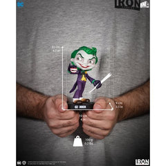 DC Comics The Joker MiniCo. Vinyl Figure