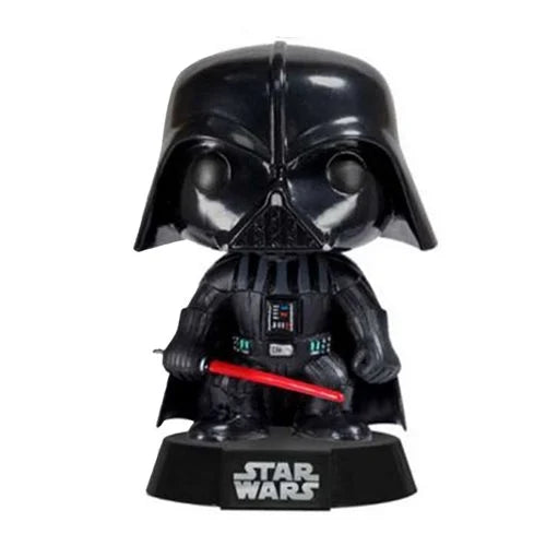 Star Wars Darth Vader Pop! Vinyl Figure Bobblehead #01