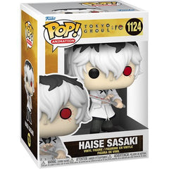 Tokyo Ghoul:re Haise Sasaki Pop! Vinyl Figure
