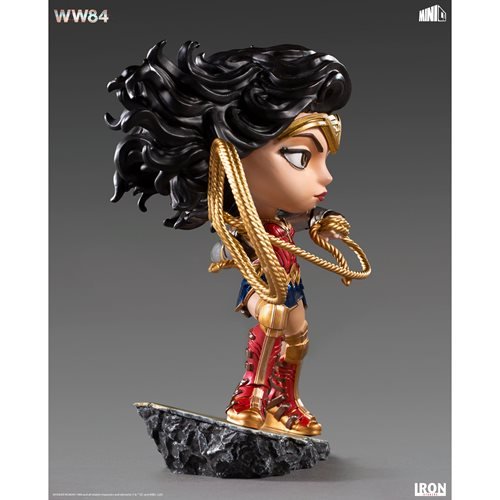 Wonder Woman WW84 MiniCo. Vinyl Figure