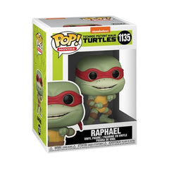 Teenage Mutant Ninja Turtles II: The Secret of the Ooze Raphael Pop! Vinyl Figure