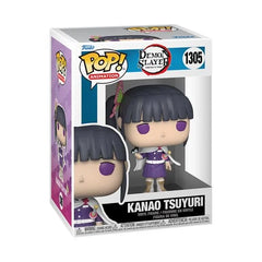 Demon Slayer: Kimetsu no Yaiba Kanao Tsuyuri POP! Vinyl Figure