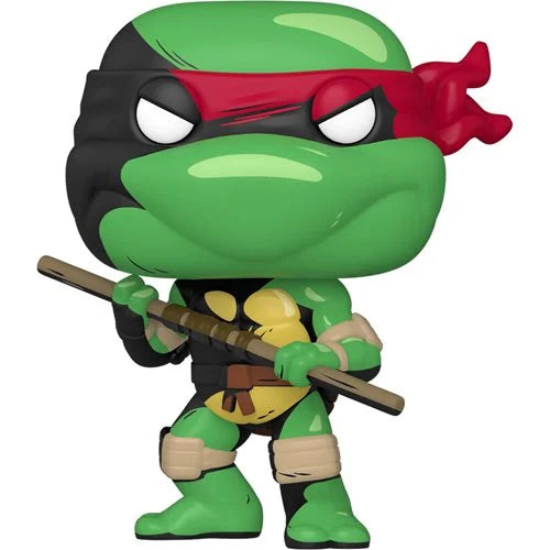Teenage Mutant Ninja Turtles Comic Donatello Pop! Vinyl Figure - Previews Exclusive