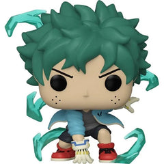 My Hero Academia Deku with Gloves Pop! Vinyl Figure