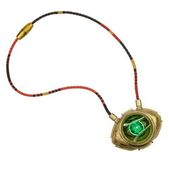 Doctor Strange Marvel Legends Series Eye of Agamotto Electronic Talisman Prop Replica