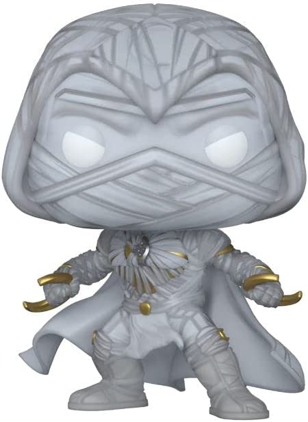 Moon Knight with Weapon Funko Pop! Vinyl Figure Exclusive #1074