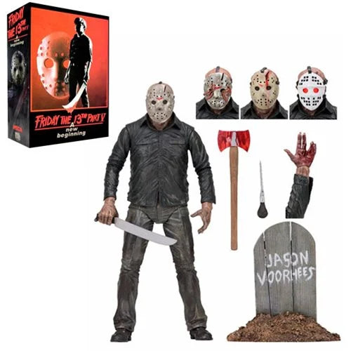 Friday the 13th Part 5: A New Beginning Dream Sequence Jason Ultimate Action Figure