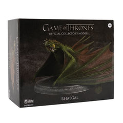 Game of Thrones Rhaegal the Dragon Figurine