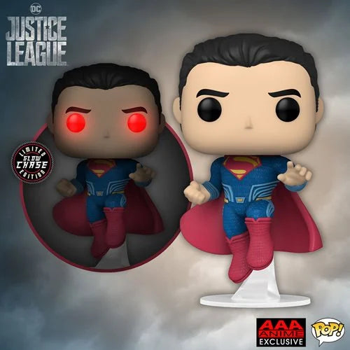 Composite Superman Funko Pop Exclusive Is In Stock and On Sale