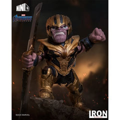 Avengers: Endgame Thanos MiniCo. Vinyl Figure