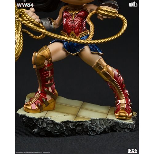 Wonder Woman WW84 MiniCo. Vinyl Figure