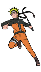 Naruto Shippuden: Naruto FiGPiN #530