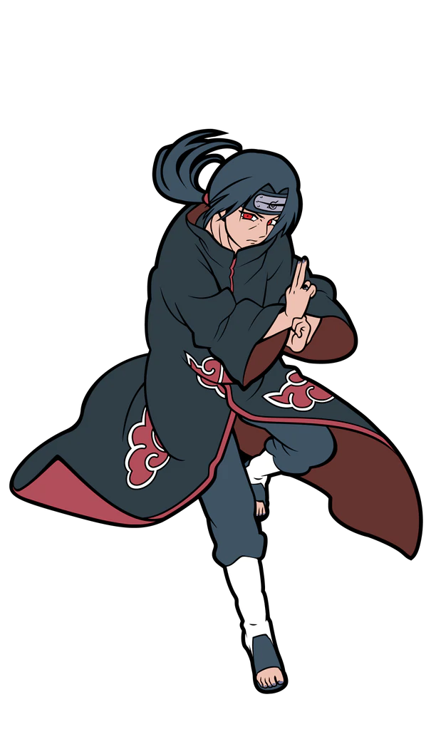 Naruto Shipuden: Itachi FiGPiN #532