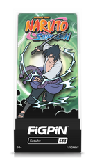 Naruto Shippuden: Sasuke FiGPiN #533