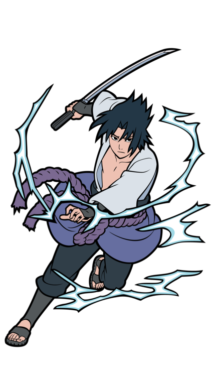 Naruto Shippuden: Sasuke FiGPiN #533