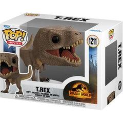 Jurassic World: Dominion T.Rex Pop! Vinyl Figure