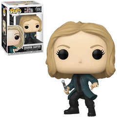 The Falcon and Winter Soldier Sharon Carter POP! Vinyl Figure