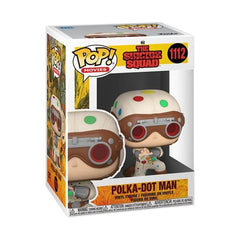The Suicide Squad Polka-Dot Man Pop! Vinyl Figure