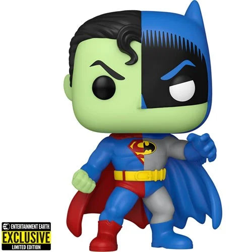 DC Comics Composite Superman POP! Vinyl Figure - EE Exclusive