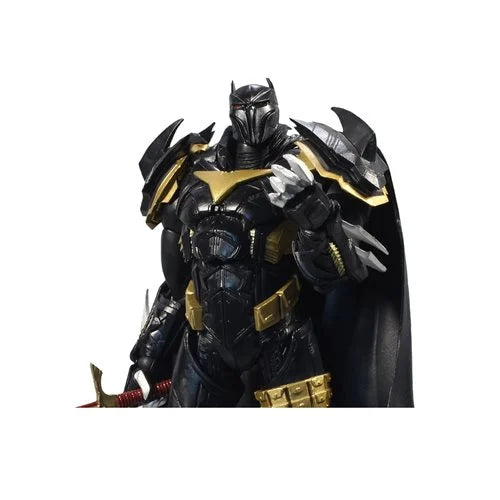 DC Collector Batman vs Azrael Batman Armor 7-Inch Scale Action Figure 2-Pack