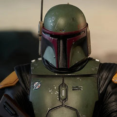 Star Wars: The Book of Boba Fett 1:6 Scale Mini-Bust