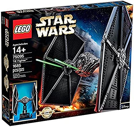 LEGO Star Wars Tie Fighter (75095 Retired)