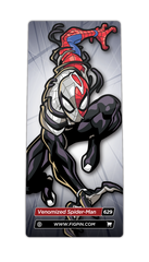 Spider-Man: Maximum Venom Venomized Spider-Man FiGPiN #629