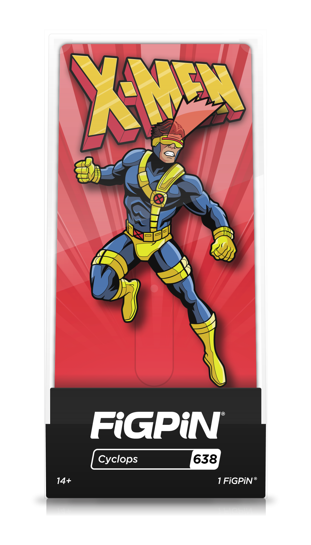 X-Men: Cyclops FiGPiN #638