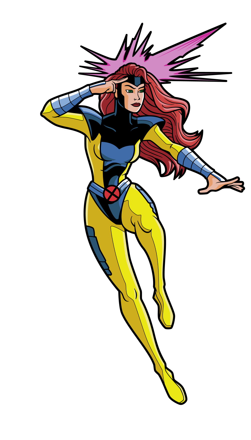 X-Men: Jean Grey FiGPiN #639