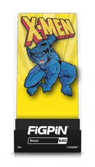 X-Men: Beast FiGPiN #640