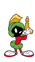 Marvin the Martian FiGPiN #650