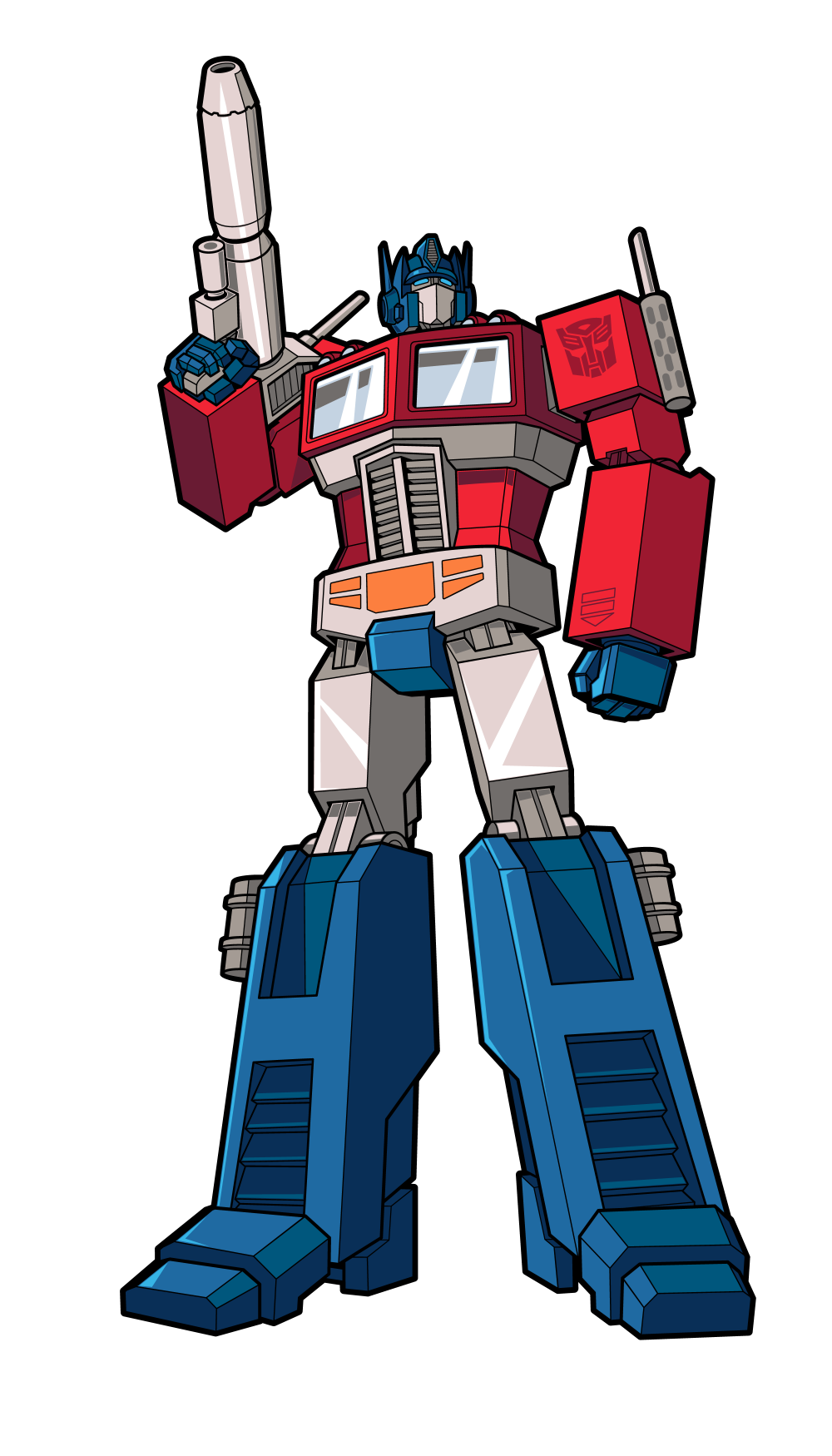 Transformers: Optimus Prime FiGPiN #667