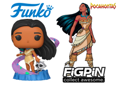 Pocahontas Ultimate Princess Funko Pop! & FiGPiN Bundle