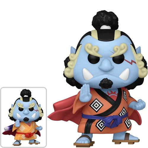 One Piece Jinbe POP! Vinyl Figure