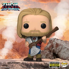 Thor: Love and Thunder Ravager Thor Pop! Vinyl Figure Exclusive