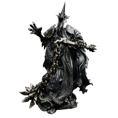 Lord of the Rings The Witch King Mini Epics Vinyl Figure