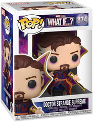 Marvel's What-If Doctor Strange Supreme POP! Vinyl Figure